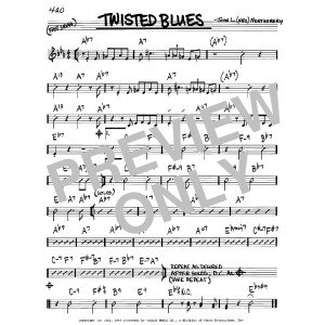 Twisted Blues