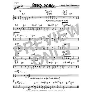 Road Song