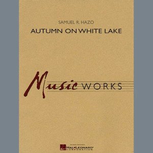 Autumn On White Lake - Bb Tenor Saxophone