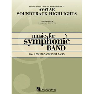 Avatar Soundtrack Highlights - Baritone B.C.