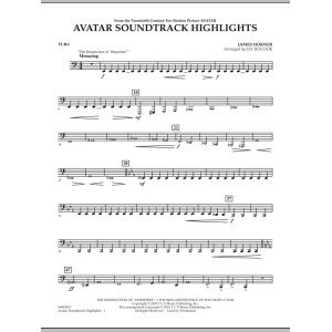Avatar Soundtrack Highlights - Tuba