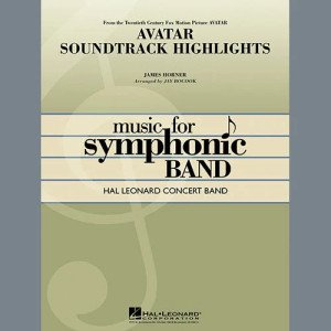Avatar Soundtrack Highlights - Percussion 2