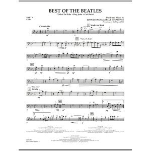 Best of The Beatles (arr. John Moss) - Pt.4 - Cello