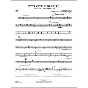 Best of The Beatles (arr. John Moss) - Pt.5 - Cello