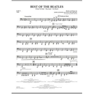 Best of The Beatles (Arr. John Moss) - Pt.5 - Tuba