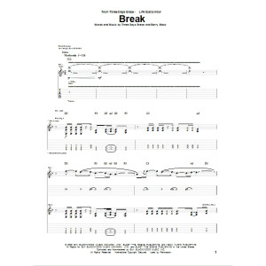 Break