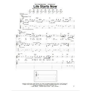 Life Starts Now
