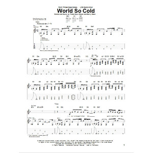 World So Cold