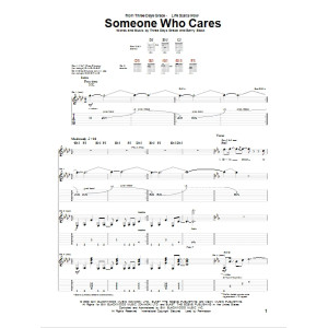 Someone Who Cares
