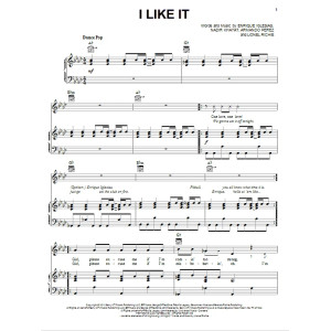 I Like It