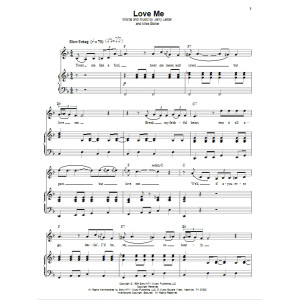 Love Me