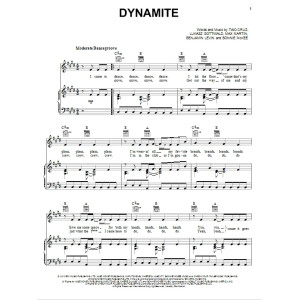 Dynamite