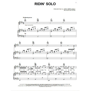 Ridin' Solo