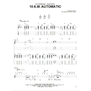 10 A.M. Automatic