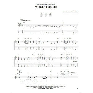 Your Touch