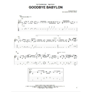 Goodbye Babylon