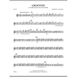 Groovee! - Flute