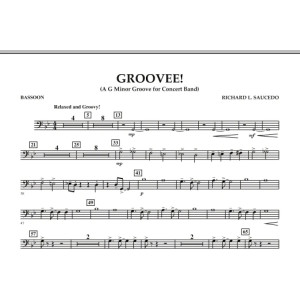 Groovee! - Bassoon