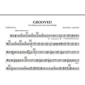 Groovee! - Baritone B.C.