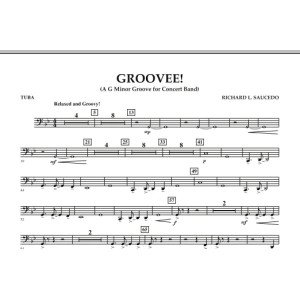 Groovee! - Tuba