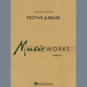 Festive Jubilee - Trombone 1