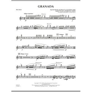 Granada - Piccolo