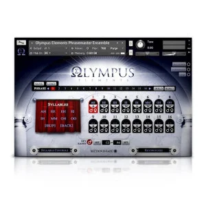 Soundiron Olympus-Chor-Elemente
