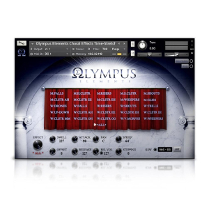 Soundiron Olympus Choir Elements