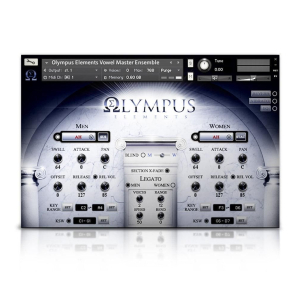 Soundiron Olympus Choir Elements