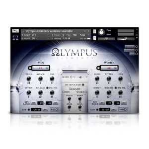 Soundiron Olympus Choir Elements
