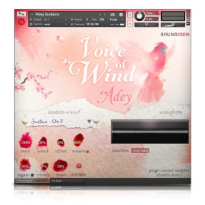 Soundiron Voice of Wind: Adey