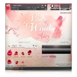 Soundiron Voice of Wind: Adey