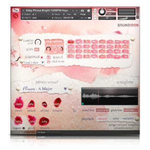 Soundiron Voice of Wind: Adey