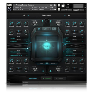 Soundiron Ambius Prime