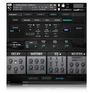 Soundiron Ambius Prime