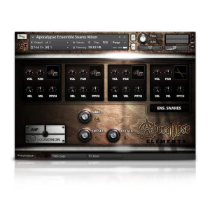 Soundiron Apocalypse Perc Elements