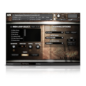 Soundiron Apocalypse Perc Elements