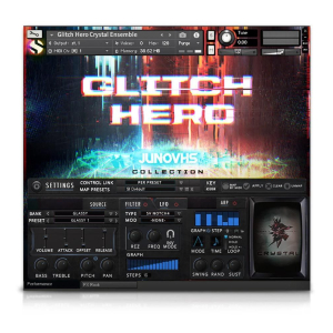 Soundiron Glitch Hero