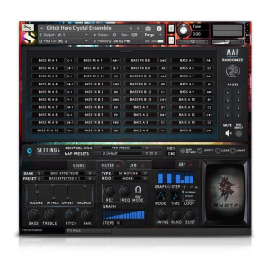 Soundiron Glitch Hero