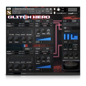Soundiron Glitch Hero