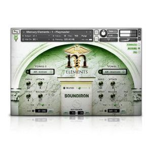 Soundiron Mercury Boys Choir Elements