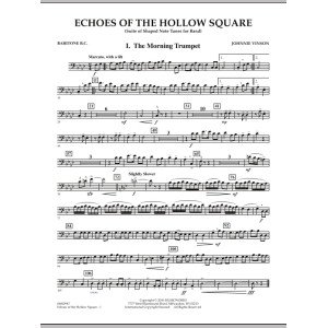 Echoes Of The Hollow Square - Baritone B.C.