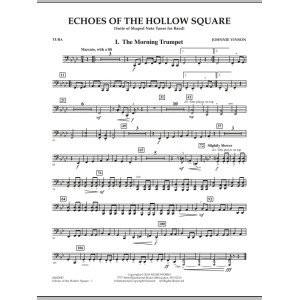 Echoes Of The Hollow Square - Tuba