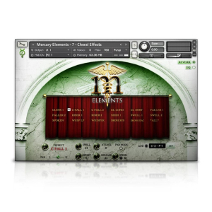 Soundiron Mercury Boys Choir Elements