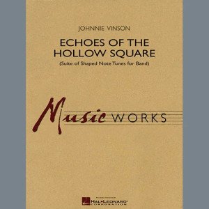 Echoes Of The Hollow Square - Timpani