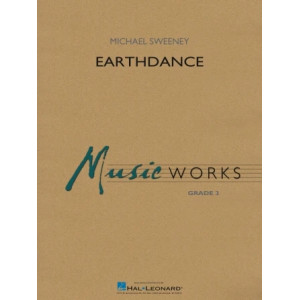 Earthdance - Bb Bass Clarinet