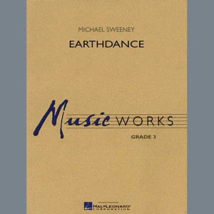 Earthdance - Eb Alto Saxophone 1