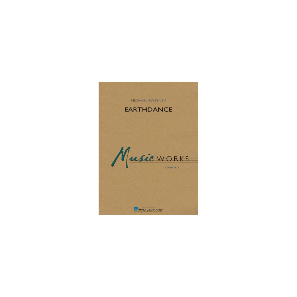 Earthdance - Bb Tenor Saxophone