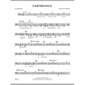 Earthdance - Synthesizer