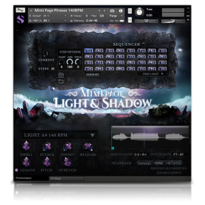 Soundiron Mimi Page Light & Shadow